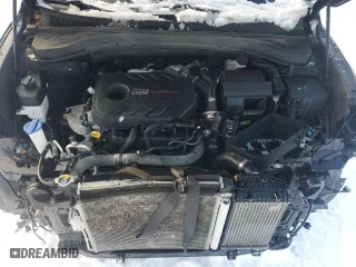 2019 Hyundai Santa Fe Limited with VIN 5NMS53AA1KH071911, listed as a Copart auction lot 88860245 with 95,578 mi miles and Salvage Title. Bid and sale history available at carsss.com. Image 12.