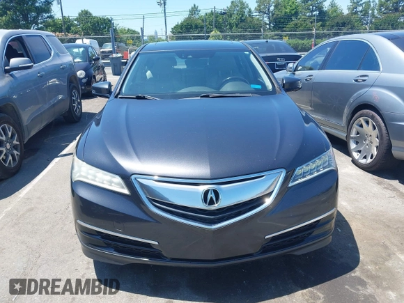 2015 Acura TLX Technology with VIN 19UUB1F59FA010339, listed as a IAAI auction lot 42467644 with 210,767 mi miles and . Bid and sale history available at DreamBid. Image 12.
