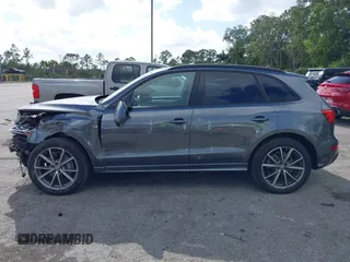 2016 Audi Q5 Premium Plus z VIN WA1D7AFPXGA008855, wystawiony jako IAAI lot #41957649 z przebiegiem 17 337 mil mil oraz . Historia ofert i sprzedaży dostępna na DreamBid. Obrazek 14.