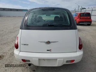 2009 Chrysler PT Cruiser with VIN 3A8FY48969T519298, listed as a Copart auction lot 59927945 with 155,558 mi miles and Clean title. Bid and sale history available at DreamBid. Image 6.