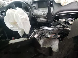 2019 Infiniti QX60 Pure z VIN 5N1DL0MM3KC516209, wystawiony jako Copart lot #52033965 z przebiegiem 73 846 mil mil oraz Szkoda całkowita • Salvage title. Historia ofert i sprzedaży dostępna na DreamBid. Obrazek 8.