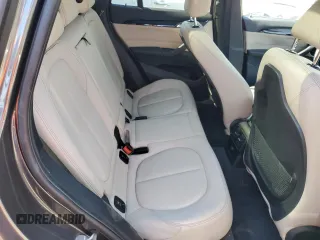 2016 BMW X1 xDrive28i with VIN WBXHT3C35G5E52949, listed as a Copart auction lot 48480215 with 100,228 mi miles and Clean Title. Bid and sale history available at carsss.com. Image 11.