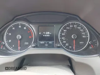 2015 Audi Q5 Premium Plus with VIN WA1LFAFP1FA101082, listed as a IAAI auction lot 42043187 with 116,019 mi miles and . Bid and sale history available at DreamBid. Image 7.