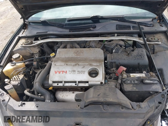 2002 Lexus ES 300 with VIN JTHBF30GX20041713, listed as a IAAI auction lot 42178256 with 230,455 mi miles and . Bid and sale history available at DreamBid. Image 10.