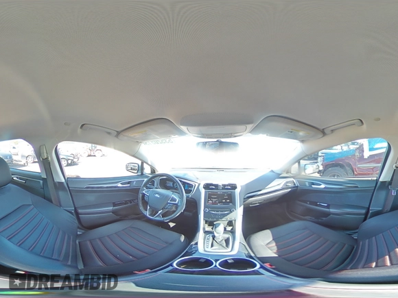 2013 Ford Fusion SE Hybrid z VIN 3FA6P0LU8DR325849, wystawiony jako Copart lot #53520515 z przebiegiem 93 615 mil mil oraz Czysty tytuł • Clean title. Historia ofert i sprzedaży dostępna na DreamBid. Obrazek 14.