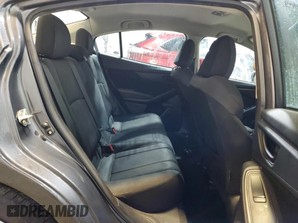 2019 Subaru Impreza with VIN 4S3GKAA60K3613092, listed as a Copart auction lot 73403372 with 54,427 mi miles. Bid and sale history available at carsss.com. Image 10.