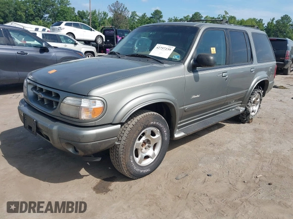 2000 Ford Explorer с VIN 1FMZU75E6YZB71590, выставлен на аукционе IAAI как лот 42757239 с пробегом 122 876 миль миль и . История ставок и продаж доступна на DreamBid. Изображение 2.