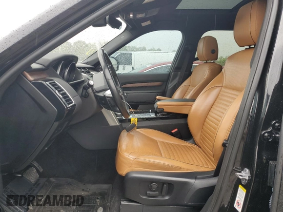 2017 Land Rover Discovery HSE with VIN SALRRBBVXHA026847, listed as a Copart auction lot 49233274 with 88,598 mi miles. Bid and sale history available at carsss.com. Image 7.