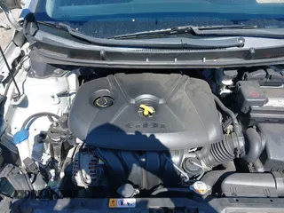 2014 Hyundai Elantra GT with VIN KMHD35LH1EU174324, listed as a IAAI auction lot 41850746 with 160,853 mi miles. Bid and sale history available at carsss.com. Image 10.