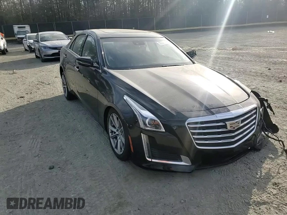 2019 Cadillac CTS Luxury RWD z VIN 1G6AR5SS9K0132380, wystawiony jako Copart lot #50926575 z przebiegiem 108 283 mil mil oraz Szkoda całkowita • Salvage title. Historia ofert i sprzedaży dostępna na DreamBid. Obrazek 10.