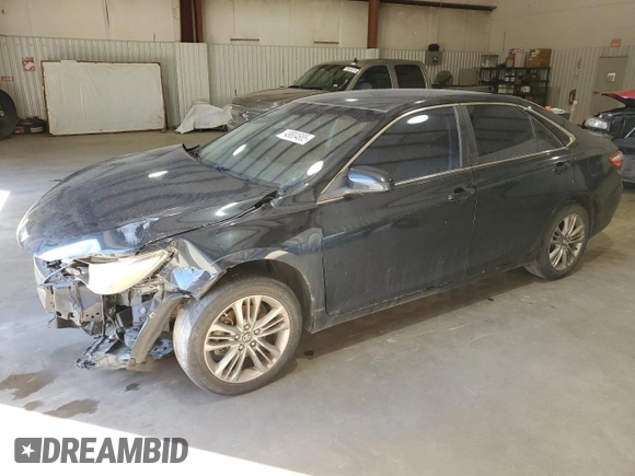 2017 Toyota Camry XLE with VIN 4T1BF1FK7HU794954, listed as a Copart auction lot 49804685 with 89,852 mi miles and Salvage Title. Bid and sale history available at carsss.com. Image 1.