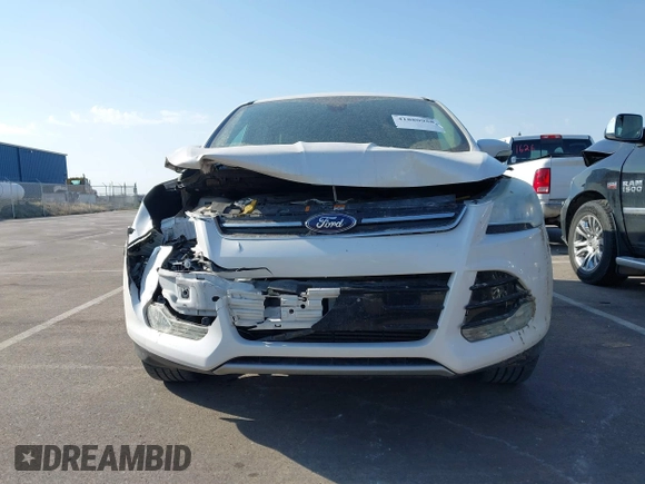 2013 Ford Escape SEL with VIN 1FMCU9H97DUD25280, listed as a IAAI auction lot 41880958 with 132,003 mi miles and . Bid and sale history available at DreamBid. Image 14.