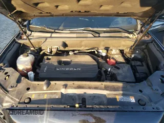 2019 Lincoln Nautilus Reserve with VIN 2LMPJ6L92KBL31463, listed as a Copart auction lot 42916235 with 72,521 mi miles and Salvage title. Bid and sale history available at DreamBid. Image 12.