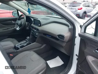 2020 Hyundai Santa Fe SE with VIN 5NMS23AD8LH285363, listed as a IAAI auction lot 42408647 with 60,058 mi miles and . Bid and sale history available at DreamBid. Image 5.