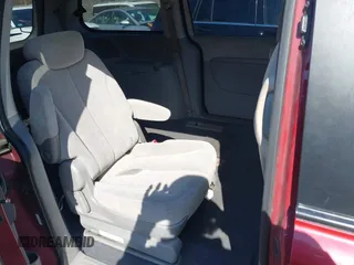 2008 Kia Sedona LX with VIN KNDMB233186262678, listed as a IAAI auction lot 41854128 with 143,829 mi miles. Bid and sale history available at carsss.com. Image 8.