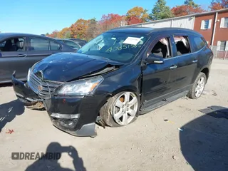 2016 Chevrolet Traverse LT with VIN 1GNKVGKD2GJ260253, listed as a IAAI auction lot 40851585 with Not Provided miles and . Bid and sale history available at DreamBid. Image 17.