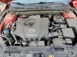 2014 Mazda 3 i Touring with VIN JM1BM1V7XE1195423, listed as a Copart auction lot 56702485 with 113,442 mi miles and Salvage title. Bid and sale history available at DreamBid. Image 11.