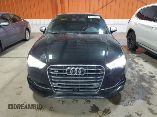 2015 Audi S3 2.0T Prestige with VIN WAUFFRFF0F1038790, listed as a Copart auction lot 81769854 with 157,577 mi miles and Salvage Title. Bid and sale history available at carsss.com. Image 5.