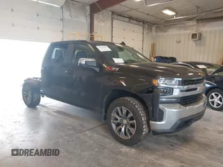 2021 Chevrolet Silverado 1500 LT with VIN 1GCUYDED8MZ231212, listed as a IAAI auction lot 42210764 with 76,445 mi miles and . Bid and sale history available at DreamBid. Image 1.