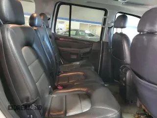 2004 Ford Explorer Limited z VIN 1FMZU75W64ZA62677, wystawiony jako Copart lot #89405465 z przebiegiem 187 875 mil mil oraz Szkoda całkowita • Salvage title. Historia ofert i sprzedaży dostępna na DreamBid. Obrazek 11.