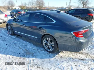 2019 Buick LaCrosse Avenir with VIN 1G4ZU5SS2KU119070, listed as a IAAI auction lot 41640533 with 65,558 mi miles. Bid and sale history available at carsss.com. Image 3.