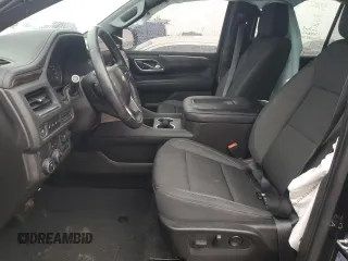2021 Chevrolet Tahoe LS z VIN 1GNSCMKD6MR334050, wystawiony jako Copart lot #45303224 z przebiegiem 31 690 mil mil oraz . Historia ofert i sprzedaży dostępna na DreamBid. Obrazek 7.