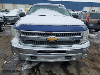 2013 Chevrolet Silverado 1500 LT with VIN 1GCRKSE70DZ104783, listed as a Copart auction lot 45404875 with 169,700 mi miles and Clean Title. Bid and sale history available at carsss.com. Image 5.