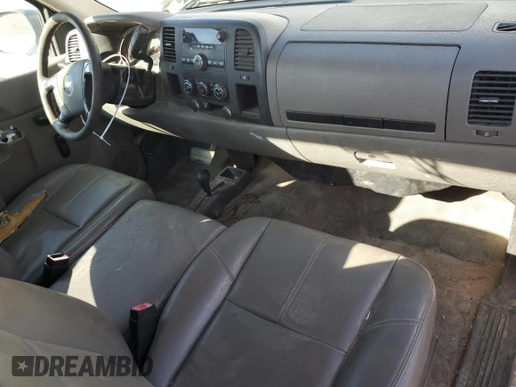 2012 Chevrolet Silverado 1500 Work Truck with VIN 1GCNKPEA2CZ351096, listed as a Copart auction lot 45904485 with 159,262 mi miles and Salvage Title. Bid and sale history available at DreamBid. Image 8.
