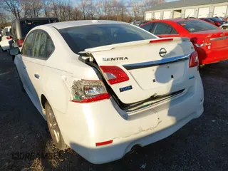 2013 Nissan Sentra S with VIN 3N1AB7AP2DL622579, listed as a IAAI auction lot 41202092 with 60,707 mi miles and . Bid and sale history available at DreamBid. Image 6.