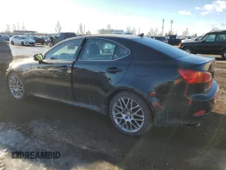 2009 Lexus IS 350 with VIN JTHBE262995021944, listed as a Copart auction lot 88792595 with 210,194 mi miles and Clean title. Bid and sale history available at DreamBid. Image 2.