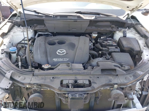 2018 Mazda CX-5 Touring with VIN JM3KFACM0J0416716, listed as a IAAI auction lot 42150121 with 61,332 mi miles and . Bid and sale history available at carsss.com. Image 10.