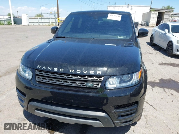 2016 Land Rover Range Rover Sport SE with VIN SALWG2PF8GA115115, listed as a IAAI auction lot 42049930 with 76,611 mi miles and . Bid and sale history available at DreamBid. Image 12.