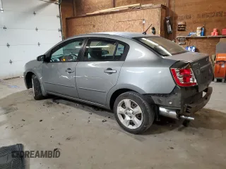 2009 Nissan Sentra 2.0 SL FE+ with VIN 3N1AB61E09L692498, listed as a Copart auction lot 50854775 with 160,802 mi miles and Salvage title. Bid and sale history available at DreamBid. Image 2.