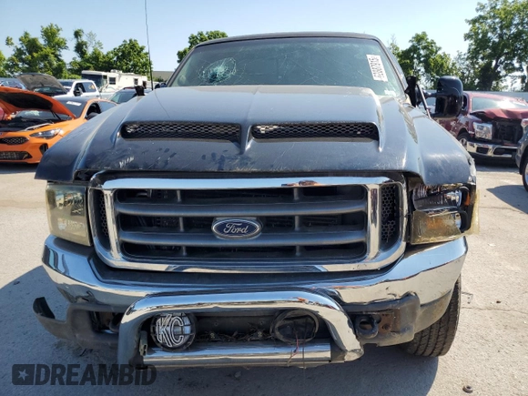 1999 Ford F-250 XL z VIN 1FTNX21S3XEB69293, wystawiony jako Copart lot #62887915 z przebiegiem 175 295 mil mil oraz Szkoda całkowita • Salvage title. Historia ofert i sprzedaży dostępna na DreamBid. Obrazek 5.