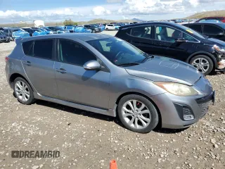 2010 Mazda 3 S Sport z VIN JM1BL1H65A1159364, wystawiony jako Copart lot #54788735 z przebiegiem 211 552 mil mil oraz Szkoda całkowita • Salvage title. Historia ofert i sprzedaży dostępna na DreamBid. Obrazek 4.