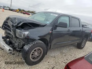 2012 Toyota Tundra 4WD Truck with VIN 5TFDY5F1XCX257458, listed as a Copart auction lot 83660734 with 118,533 mi miles and Salvage Title. Bid and sale history available at carsss.com. Image 1.