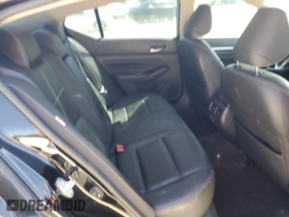 2020 Nissan Altima 2.5 SL with VIN 1N4BL4EVXLC184996, listed as a Copart auction lot 48530835 with 122,128 mi miles and Salvage Title. Bid and sale history available at carsss.com. Image 10.