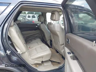 2013 Dodge Durango Crew with VIN 1C4RDHDG7DC657898, listed as a IAAI auction lot 42522353 with 234,483 mi miles and . Bid and sale history available at DreamBid. Image 8.