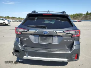 2022 Subaru Outback Limited with VIN 4S4BTANC0N3225500, listed as a Copart auction lot 54578285 with 8,510 mi miles and Clean Title. Bid and sale history available at DreamBid. Image 6.