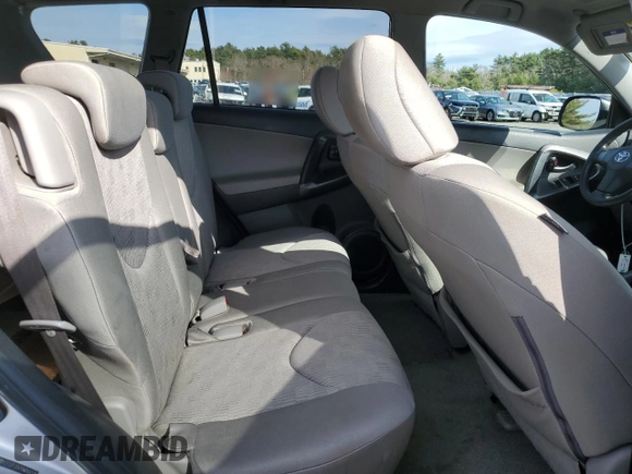 2009 Toyota RAV4 with VIN 2T3ZF33V19W004338, listed as a Copart auction lot 51207915 with 178,262 mi miles and Salvage Title. Bid and sale history available at DreamBid. Image 11.