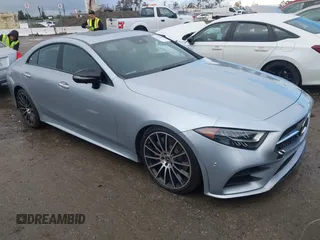 2021 Mercedes-Benz CLS 450 с VIN W1K2J5JB6MA086522, выставлен на аукционе IAAI как лот 41778265 с пробегом 49 304 миль миль и . История ставок и продаж доступна на DreamBid. Изображение 1.