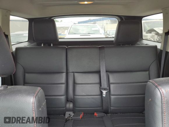 2007 Dodge Nitro R/T z VIN 1D8GT58657W723623, wystawiony jako Copart lot #58917835 z przebiegiem 131 362 mil mil oraz Szkoda całkowita • Salvage title. Historia ofert i sprzedaży dostępna na DreamBid. Obrazek 10.