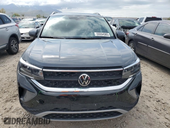 2022 Volkswagen Taos SE с VIN 3VVLX7B23NM062627, выставлен на аукционе Copart как лот 55554365 с пробегом 18 409 миль миль и Списание • Salvage title. История ставок и продаж доступна на DreamBid. Изображение 5.