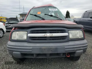 2004 Chevrolet Tracker ZR2 z VIN 2CNBJ734946901101, wystawiony jako Copart lot #48592545 z przebiegiem Nie podano mil oraz Szkoda całkowita • Salvage title. Historia ofert i sprzedaży dostępna na DreamBid. Obrazek 5.