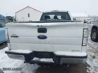 2014 Ford F-150 XL with VIN 1FTNF1CF9EKE28137, listed as a IAAI auction lot 41577971 with 180,000 mi miles. Bid and sale history available at carsss.com. Image 16.