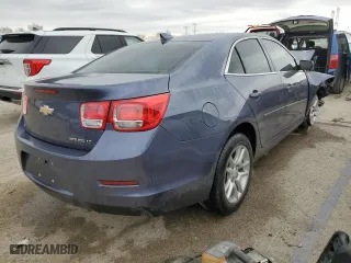 2015 Chevrolet Malibu LT with VIN 1G11C5SL9FF168248, listed as a Copart auction lot 50920685 with 125,087 mi miles and Salvage Title. Bid and sale history available at carsss.com. Image 3.