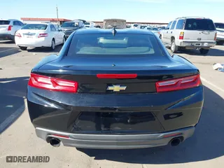 2016 Chevrolet Camaro 1LT with VIN 1G1FB1RSXG0187703, listed as a IAAI auction lot 41883383 with 69,705 mi miles. Bid and sale history available at carsss.com. Image 16.