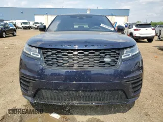 2021 Land Rover Range Rover Velar R-Dynamic S z VIN SALYT2EX1MA314177, wystawiony jako Copart lot #60529085 z przebiegiem 68 838 mil mil oraz Czysty tytuł • Clean title. Historia ofert i sprzedaży dostępna na DreamBid. Obrazek 5.