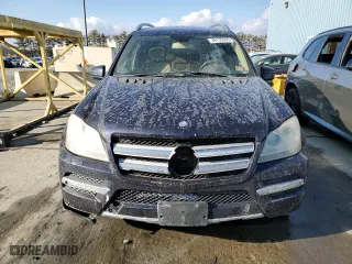 2011 Mercedes-Benz GL-Class GL 450 with VIN 4JGBF7BE3BA627423, listed as a Copart auction lot 89155645 with 204,721 mi miles and Clean Title. Bid and sale history available at carsss.com. Image 5.
