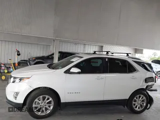 2018 Chevrolet Equinox LT z VIN 3GNAXJEV2JL285919, wystawiony jako IAAI lot #42417524 z przebiegiem 79 402 mil mil oraz . Historia ofert i sprzedaży dostępna na DreamBid. Obrazek 14.